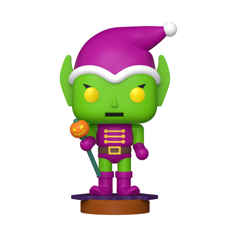 Funko Pop Marvel - Marvel "Green Goblin (Nutcracker)"