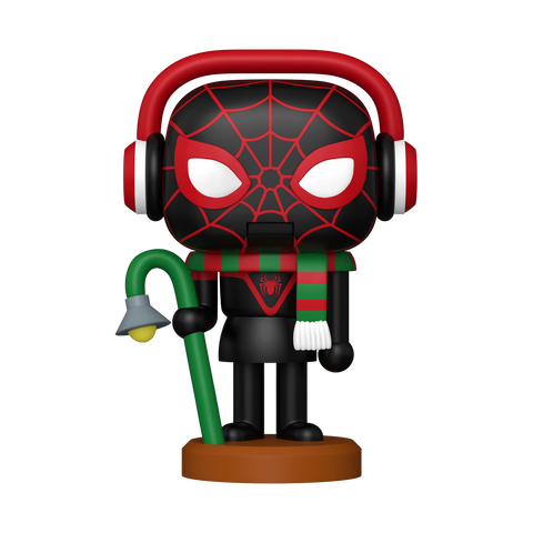 Funko Pop Marvel - Marvel "Miles Morales (Nutcracker)"