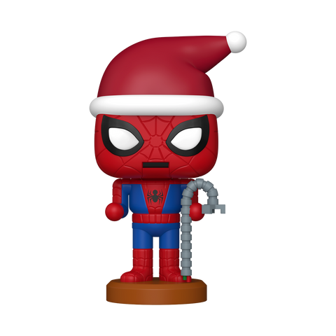 Funko Pop Marvel - Marvel "Spider-Man (Nutcracker)"
