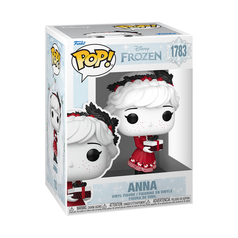 Funko Pop Animation - Disney "Anna (Nordic Deco)"