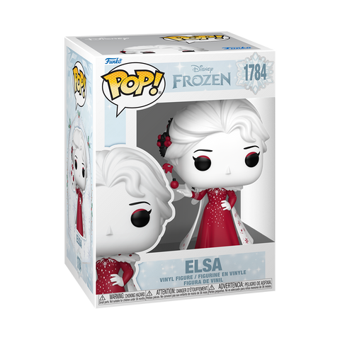 Funko Pop Animation - Disney "Elsa (Nordic Deco)"