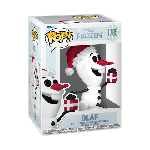 Funko Pop Animation - Disney "Olaf (Nordic Deco)"