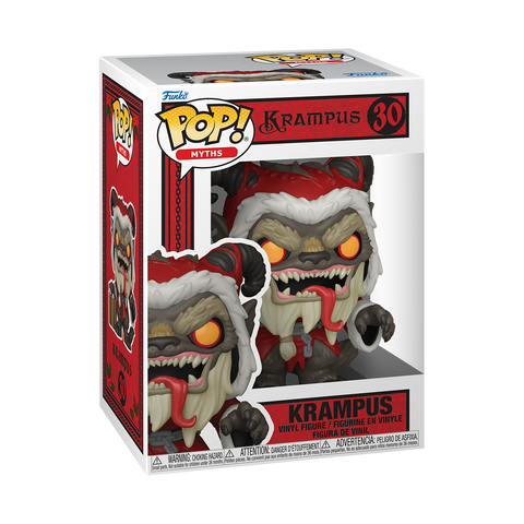Funko Pop Horror - Krampus "Krampus"