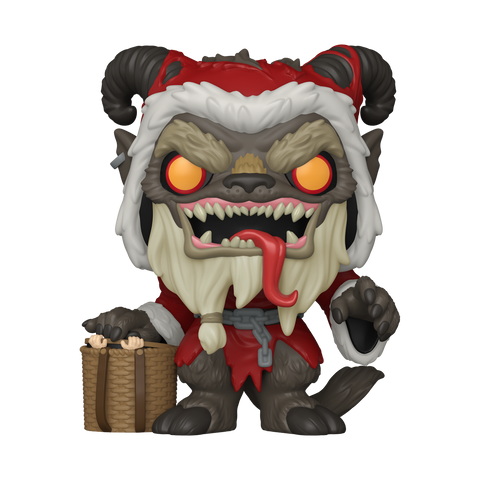 Funko Pop Horror - Krampus "Krampus"