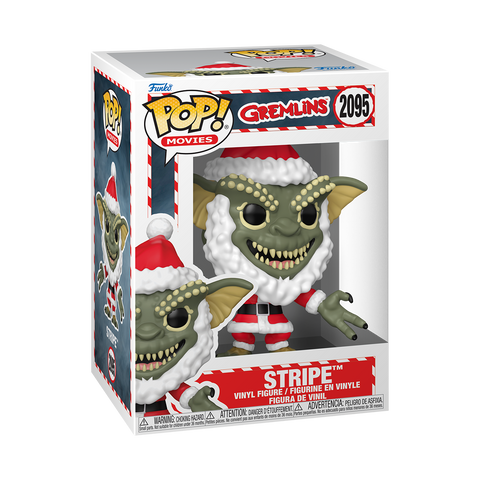 Funko Pop Horror - Gremlins "Stripe (Santa Coat)"