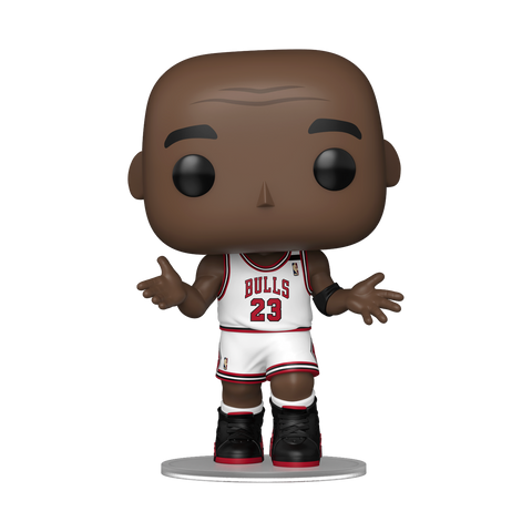 Funko Pop Sports - NBA " Michael Jordan (Shrug) "