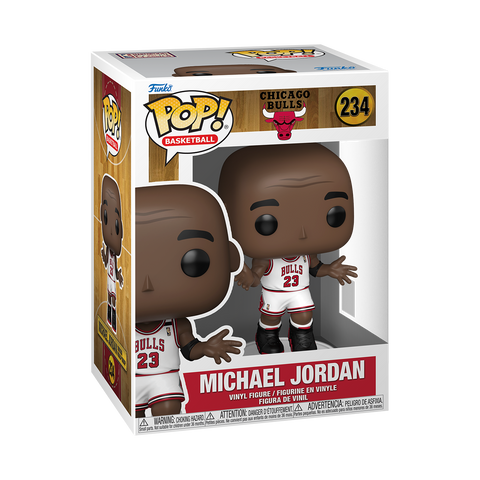 Funko Pop Sports - NBA " Michael Jordan (Shrug) "