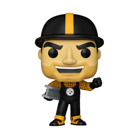 Funko Pop Sports - NFL "Steely McBeam"