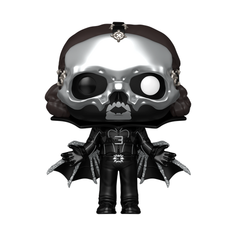 Funko Pop Music - Ghost " Bat Wing Papa " Diamond Glitter