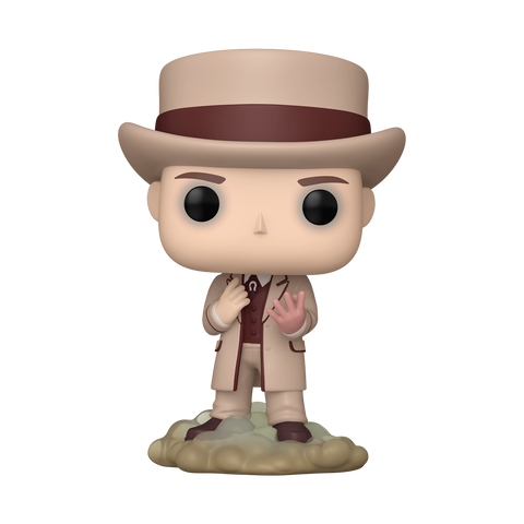 Funko Pop Music - The Smashing Pumpkins "Billy Corgan (Tonight, Tonight)"