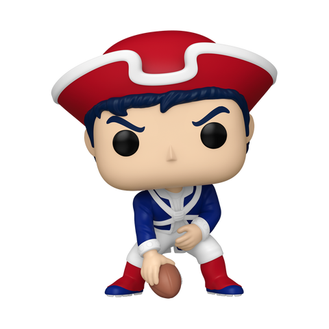 Funko Pop Sports - NFL "Pat Patriot"