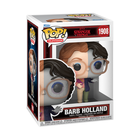 Funko Pop Film - Stranger Things " Barb Holland (Split) "