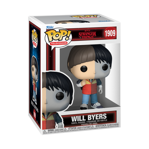Funko Pop Film - Stranger Things " Will Byers (Split) "