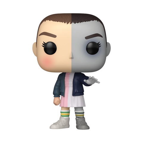 Funko Pop Film - Stranger Things " Eleven (Split) "
