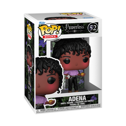 Funko Pop Romance - Powerless "Adena"