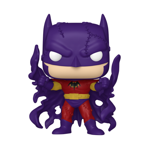 Funko Pop Heroes - DC Comics "Batman Zur-En-Arrh"