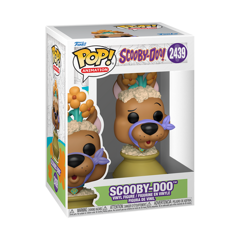 Funko Pop Animation - Scooby-Doo "Scooby-Doo"