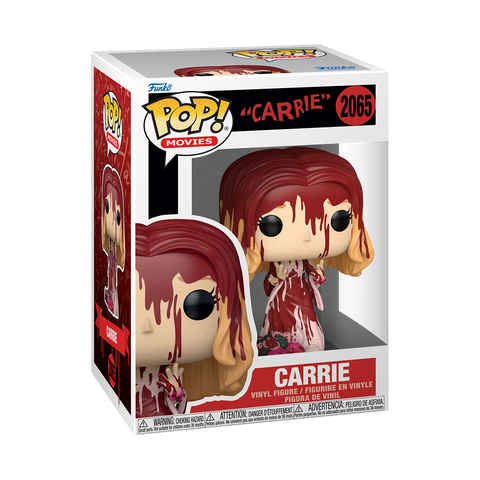 Funko Pop Horror - Carrie " Carrie (Bloody) "