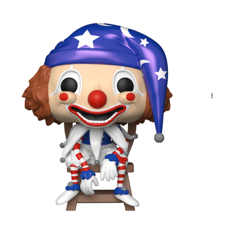 Funko Pop Horror - Poltergeist " Clown Doll "