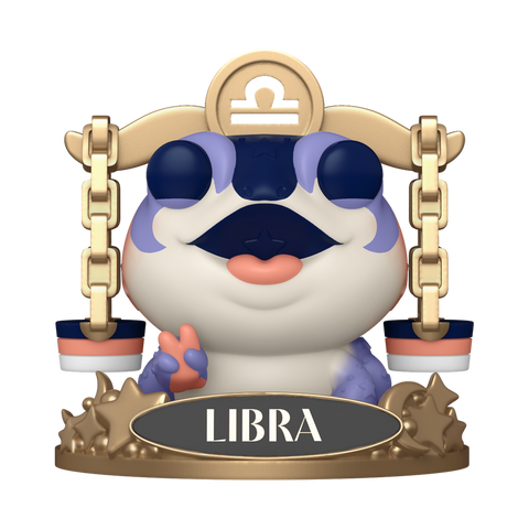 Funko Pop Anime - Zodiac " Libra "