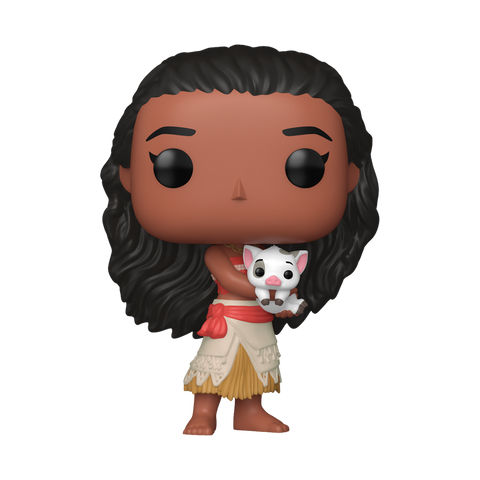 Funko Pop Disney - Moana 2 " Moana with Pua "
