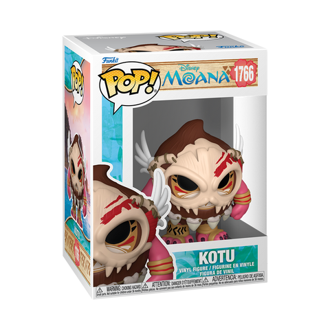 Funko Pop Disney - Moana 2 " Kotu "
