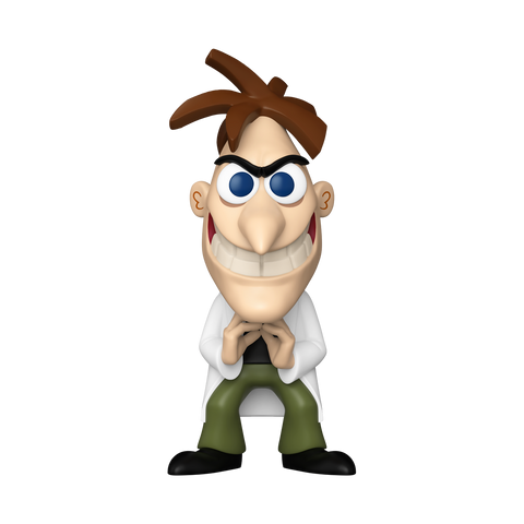 Funko Pop Animation - Phineas and Ferb " Dr. Doofenshmirtz "
