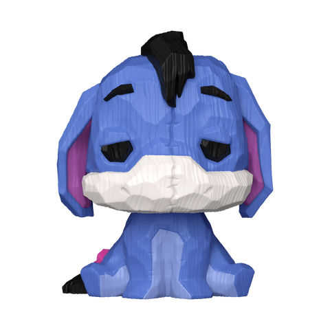 Funko Pop Disney - Winnie the Pooh " Eeyore (Whittled) "