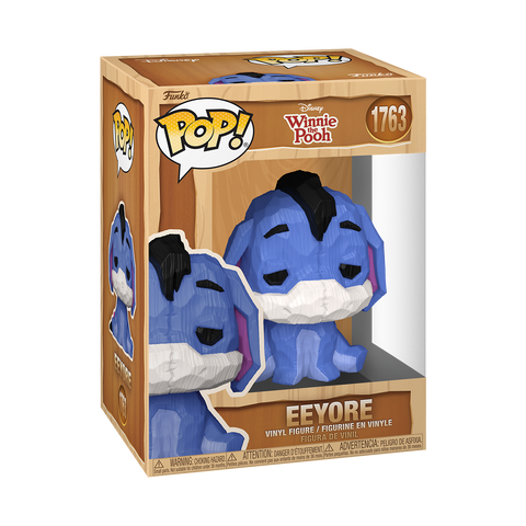 Funko Pop Disney - Winnie the Pooh " Eeyore (Whittled) "