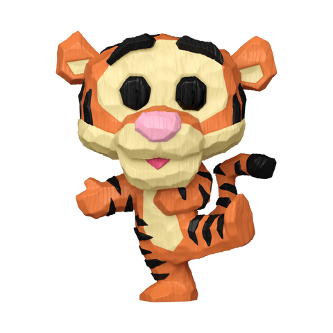 Funko Pop Disney - Winnie the Pooh " Tigger (Whittled) "