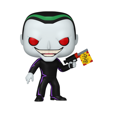 Funko Pop Comics - DC Comics " The Joker with Gun "