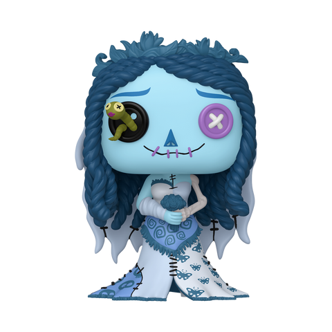 Funko Pop Movies - Corpse Bride "Emily (Patchwork)"