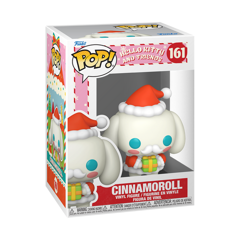 Funko Pop Animation - Sanrio "Cinnamoroll (Festive)"