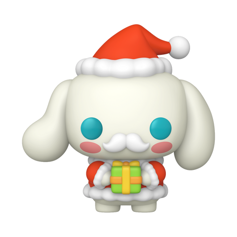 Funko Pop Animation - Sanrio "Cinnamoroll (Festive)"