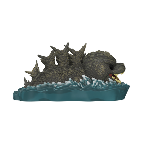 Funko Pop Deluxe Movies - Godzilla " Godzilla (Swimming) "