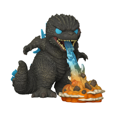 Funko Pop Movies - Godzilla " Godzilla (Heat Ray) "