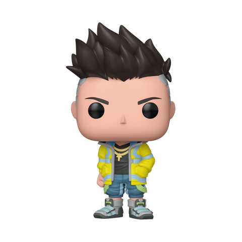 Funko Pop Animation - Cyberpunk Edgerunners " David Martinez "