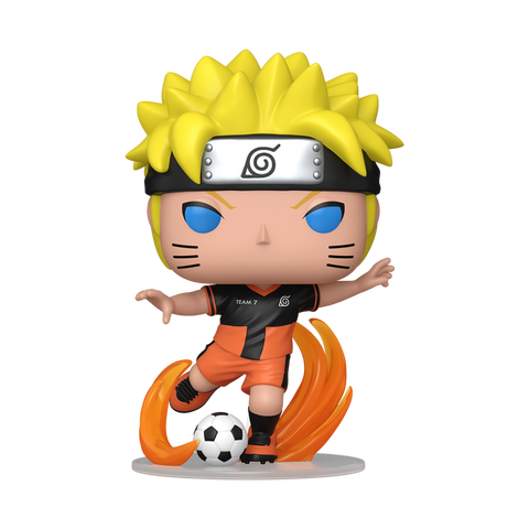 Funko Pop Anime - Naruto " Naruto Uzumaki (Soccer) "