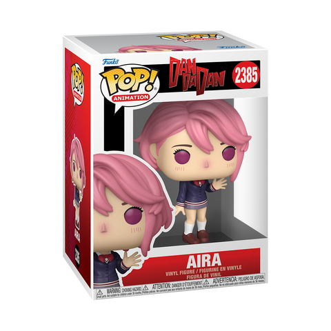 Funko Pop Anime e Manga - Dandadan " Aira "