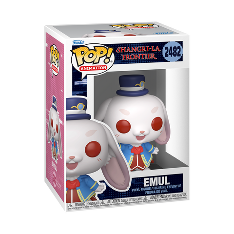 Funko Pop Anime e Manga - Shangri-La Frontier "Emul"