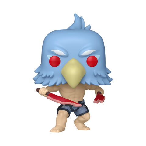 Funko Pop Anime e Manga - Shangri-La Frontier "Sunraku"