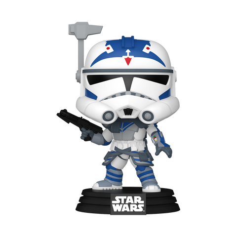 Funko Pop Star Wars - Star Wars " ARC Trooper Fives "