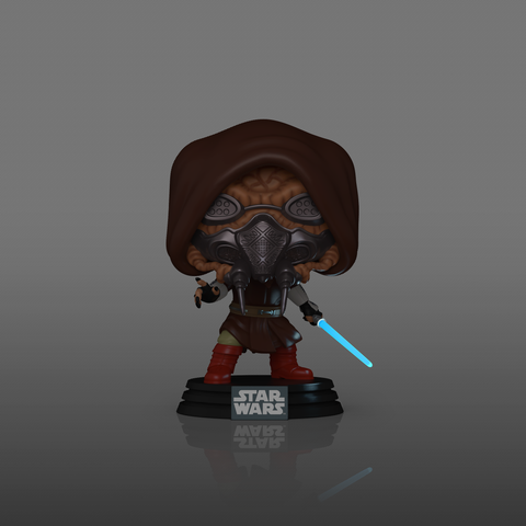 Funko Pop Star Wars - Star Wars " Plo Koon " GITD