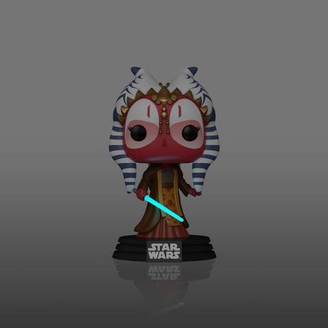 Funko Pop Star Wars - Star Wars " Shaak Ti " GITD