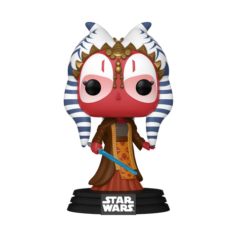 Funko Pop Star Wars - Star Wars " Shaak Ti " GITD