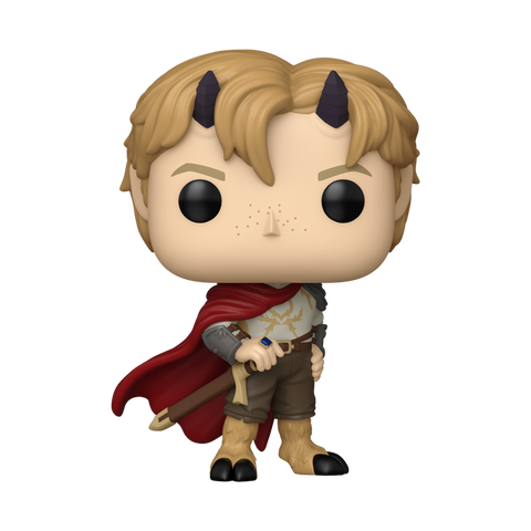 Funko Pop Books - Il Principe Crudele " Oak (The Stolen Heir) "
