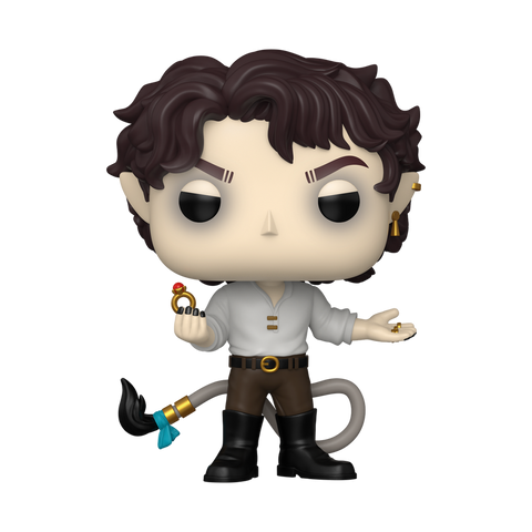 Funko Pop Books - Il Principe Crudele " Cardan Greenbriar (The Wicked King) "