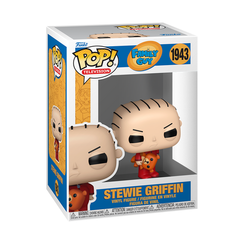 Funko Pop Television - Family Guy " Stewie Griffin "