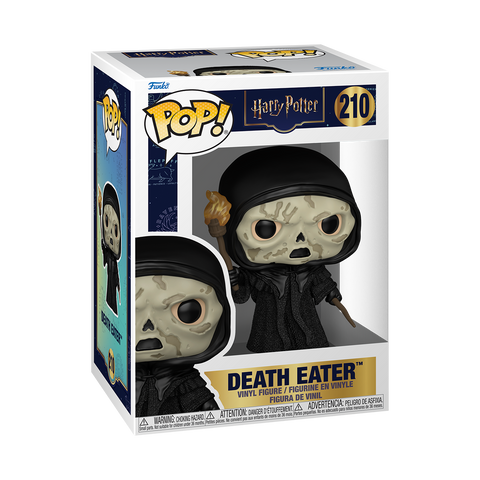 Funko Pop Fantasy - Harry Potter "Death Eater"