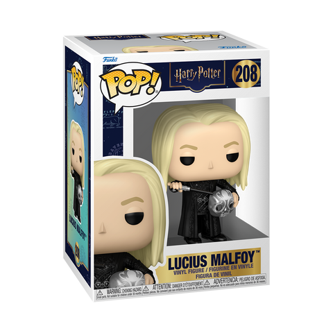 Funko Pop Fantasy - Harry Potter "Lucius Malfoy"